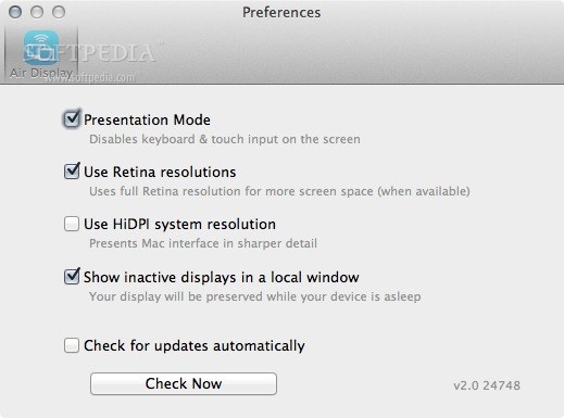 Air Display Host Download Mac
